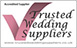 Trusted Wedding Supplier